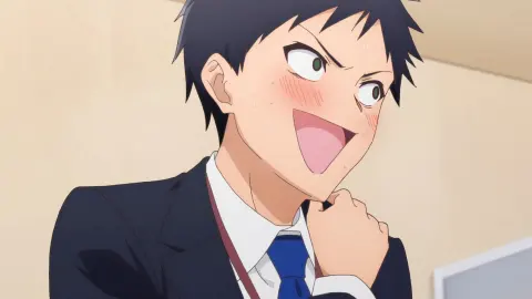 My Tiny Senpai still 9