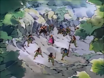 Slayers still 10