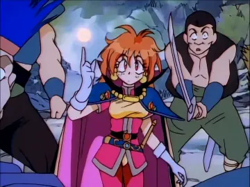Slayers still 11