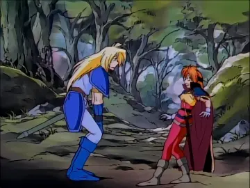 Slayers still 12