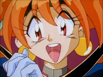 Slayers still 5