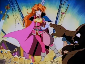 Slayers still 6