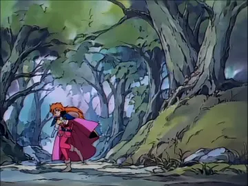 Slayers still 7