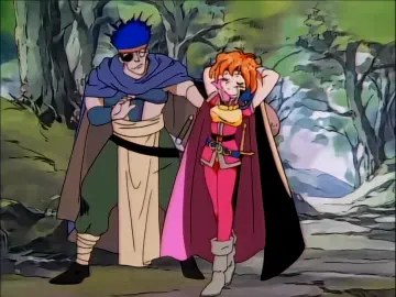 Slayers still 9