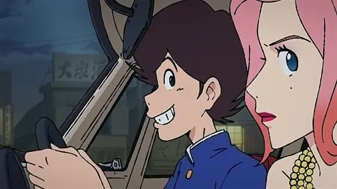 Lupin Zero still 11
