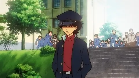 Lupin Zero still 2