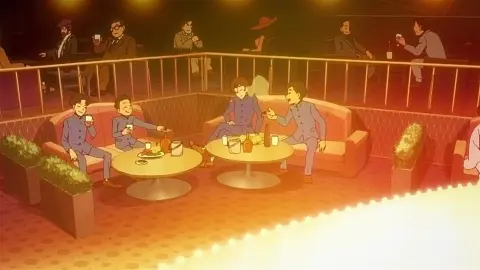 Lupin Zero still 5