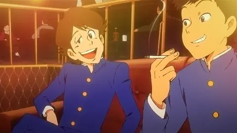 Lupin Zero still 6