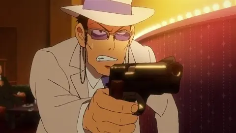 Lupin Zero still 7