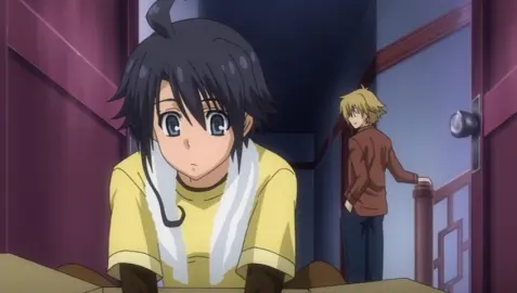 Asura Cryin' still 2