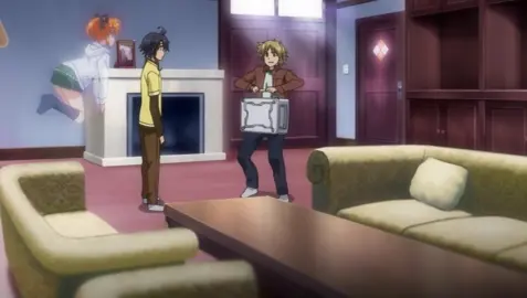 Asura Cryin' still 7