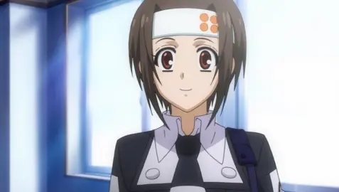 Asura Cryin' still 9