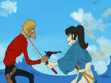 Monkey Punch: Manga Katsudou Daishashin still 9