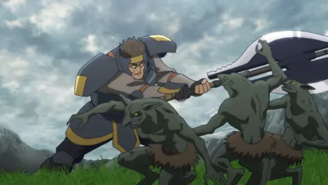 Berserk of Gluttony still 3