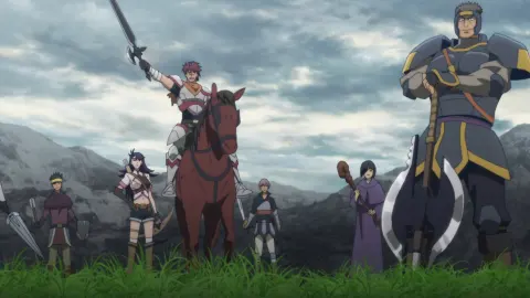 Berserk of Gluttony still 4