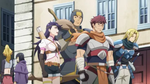 Berserk of Gluttony still 7