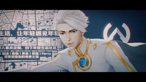 To Be Hero X still 10