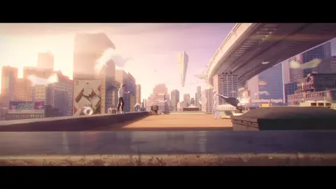 To Be Hero X still 11