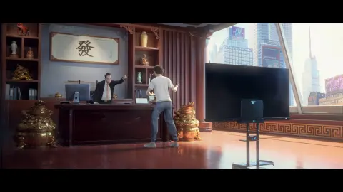 To Be Hero X still 3
