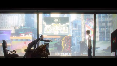 To Be Hero X still 4