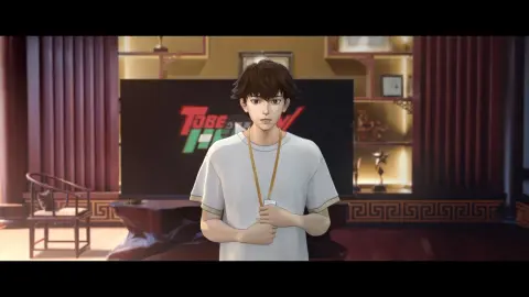To Be Hero X still 5