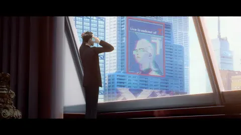 To Be Hero X still 6