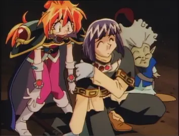 Slayers Next still 7
