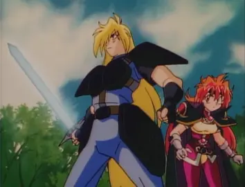 Slayers Next still 8