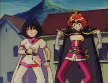 Slayers Next still 9