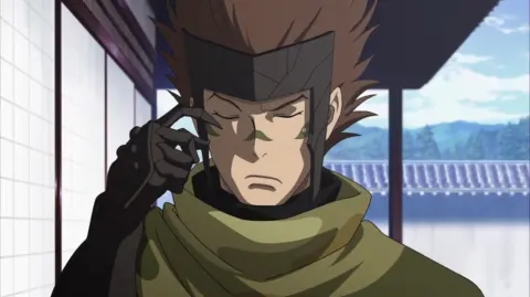 Sengoku Basara: Samurai Kings still 10
