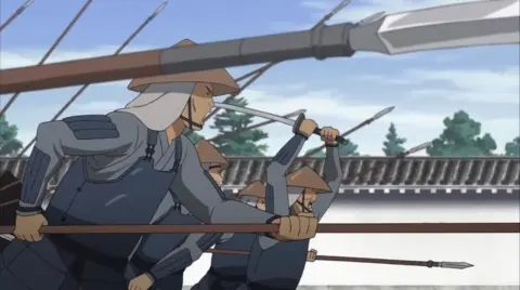 Sengoku Basara: Samurai Kings still 2