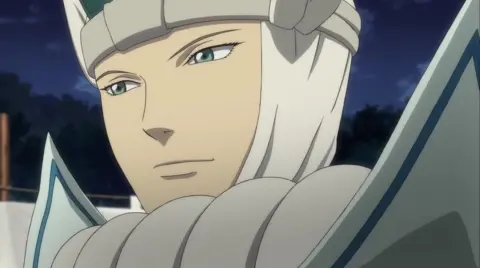 Sengoku Basara: Samurai Kings still 5