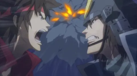 Sengoku Basara: Samurai Kings still 7
