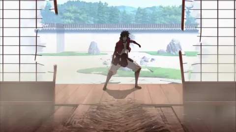 Sengoku Basara: Samurai Kings still 9