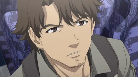 Кадр 8 из аниме «Ханаан»