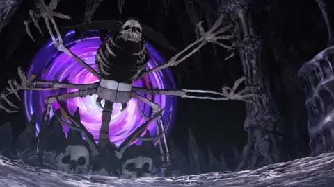 Dead Mount Death Play still 2