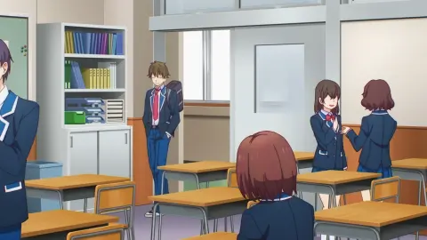 The Dreaming Boy is a Realist still 7