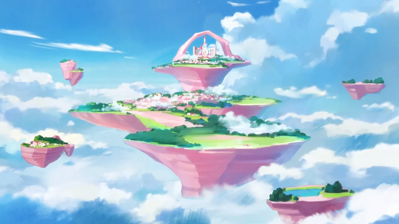Soaring Sky! Pretty Cure