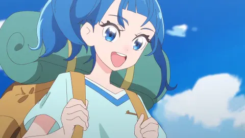 Soaring Sky! Pretty Cure still 2