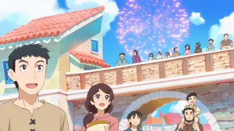 Soaring Sky! Pretty Cure still 3