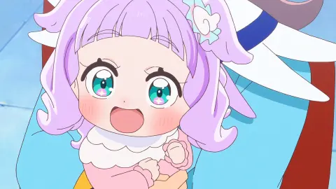 Soaring Sky! Pretty Cure still 5