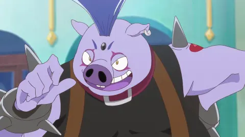 Soaring Sky! Pretty Cure still 7
