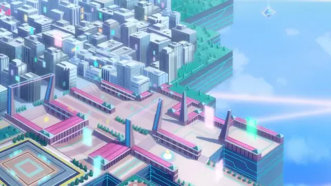 #Compass2.0: Animation Project still 5