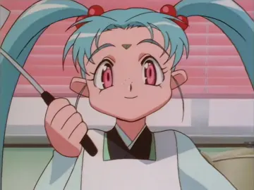 Tenchi in Tokyo still 12