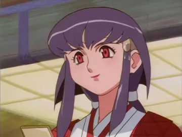 Tenchi in Tokyo still 6