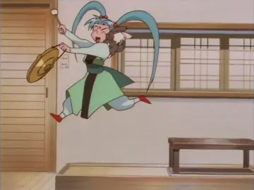 Tenchi in Tokyo still 7