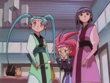 Tenchi in Tokyo still 8