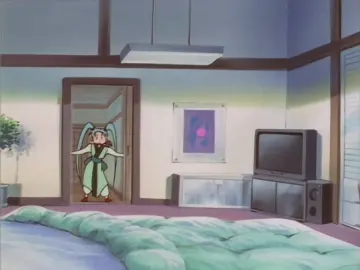 Tenchi in Tokyo still 9