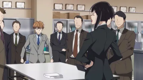 Ron Kamonohashi's Forbidden Deductions still 5