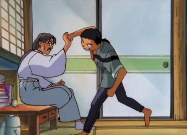 Tenchi Muyo! Ryo-Ohki still 12
